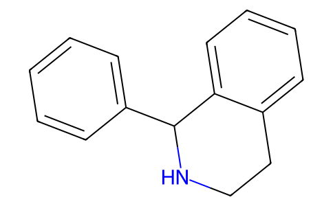1 -Phenyl-1,2,3,4-tetrahydroisoquinoline 22990-19-8